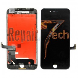 Ecrã Iphone 8 preto +...