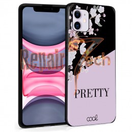 Capa Iphone 11 em Silicone...