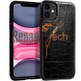 Capa Iphone 11 Em Pele...