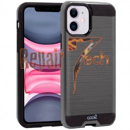 Capa Iphone 11 Em Alumínio...