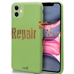 Capa Iphone 11 Em Silicone...