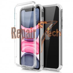 Capa Iphone 11 Transparente...