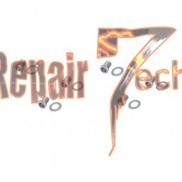 Pack 6 porcas de tarracha...