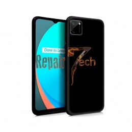 Capa Realme C11 Em Silicone...