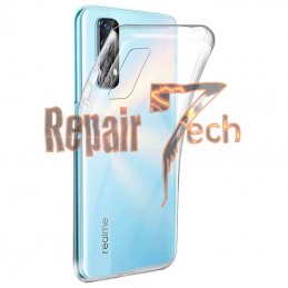Capa Realme C11 Em Silicone...