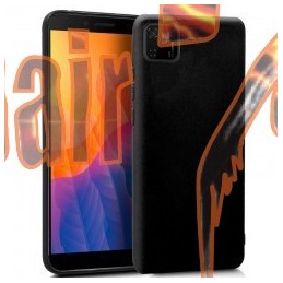 Capa Huawei Y5P Preta Em...