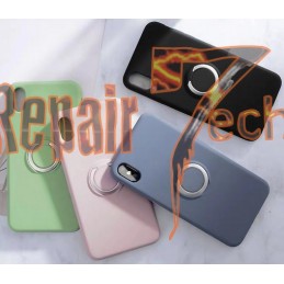 Capa Iphone 11 Várias Cores...