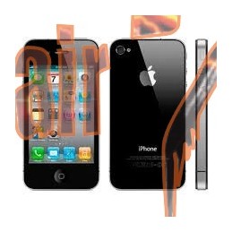 Pelicula Hidrogel Iphone 4