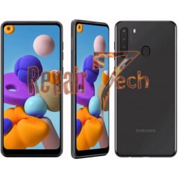 Pelicula Hidrogel Samsung A21