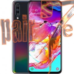 Pelicula Hidrogel Samsung A70S
