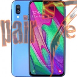 Pelicula Hidrogel Samsung A40
