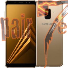 Pelicula Hidrogel Samsung A8