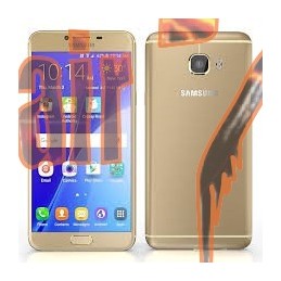 Pelicula Hidrogel Samsung C7