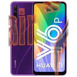 Pelicula Hidrogel Huawei Y6P
