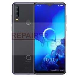 Pelicula De Vidro Alcatel...