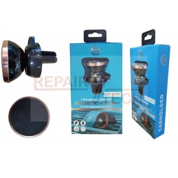 Suporte Com Aro Rosa...