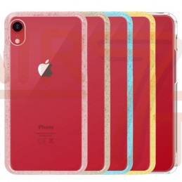 Capa Iphone XR Transparente...