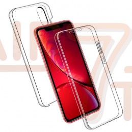 Capa Iphone XR Transparente...