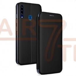 CAPA SAMSUNG A20S PRETA...