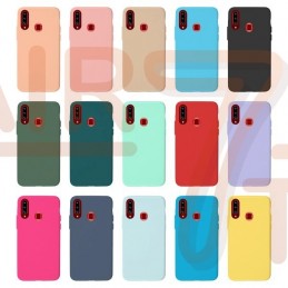 Capa Samsung A20S Várias...