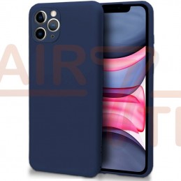 Capa Iphone 11 Pro Azul Em...