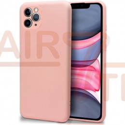 Capa Iphone 11 Pro Rosa Em...
