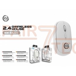 Rato Branco KM 2.4 GHz...