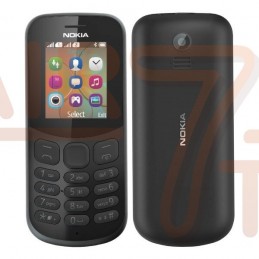 Nokia 130 Preto Dual Sim