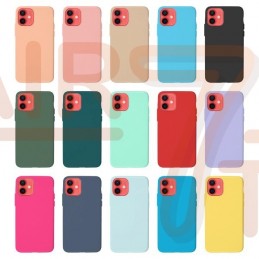 Capa Iphone 12 Mini Várias...