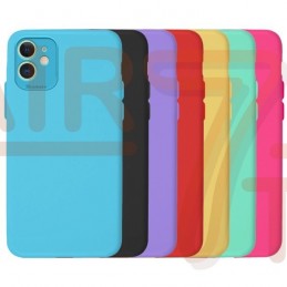 Capa Iphone 11 Várias Cores...