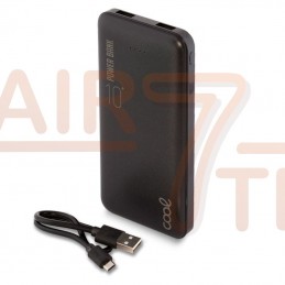 Powerbank Preto 10000 mAh COOL
