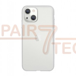 Capa Iphone 13 Em Silicone...