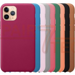 Capa Iphone 11 Pro Em Couro...