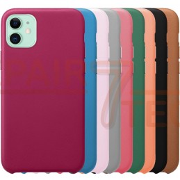 Capa Iphone 11 Em Couro...