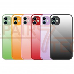 Capa Iphone 11 Várias Cores...