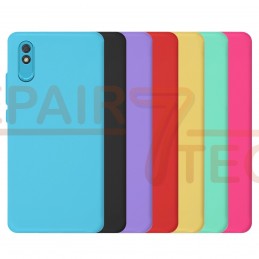 Capa Xiaomi Redmi 9A Várias...