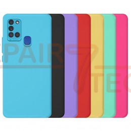 Capa Samsung A21S Várias...
