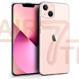 Capa Iphone 13 Transparente...