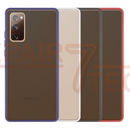 Capa Samsung S20 FE Preto...