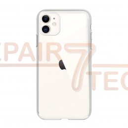 Capa Iphone 11 Em Silicone...