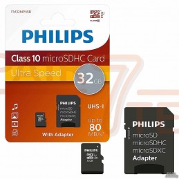 CARTÃO DE MEMÓRIA PHILIPS...