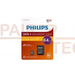CARTÃO DE MEMÓRIA PHILIPS...
