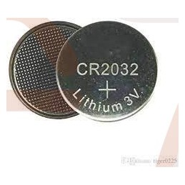 Pilha CR2032 3,0V