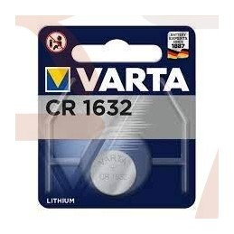 Pilha Varta cr1632 3v