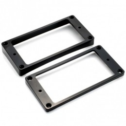 Anel pickup curvo Preto...